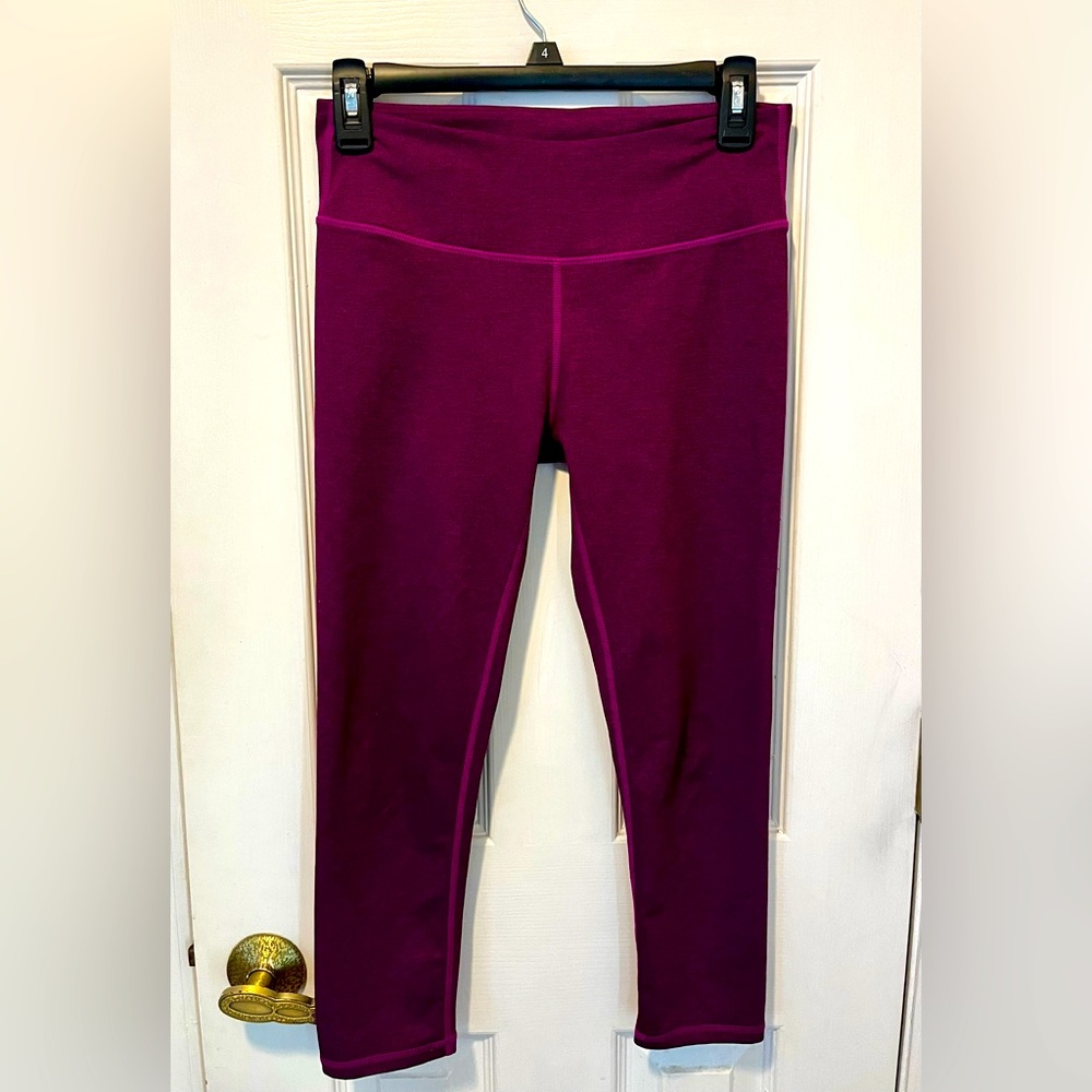 Fila Cropped Legging / Yoga Pants